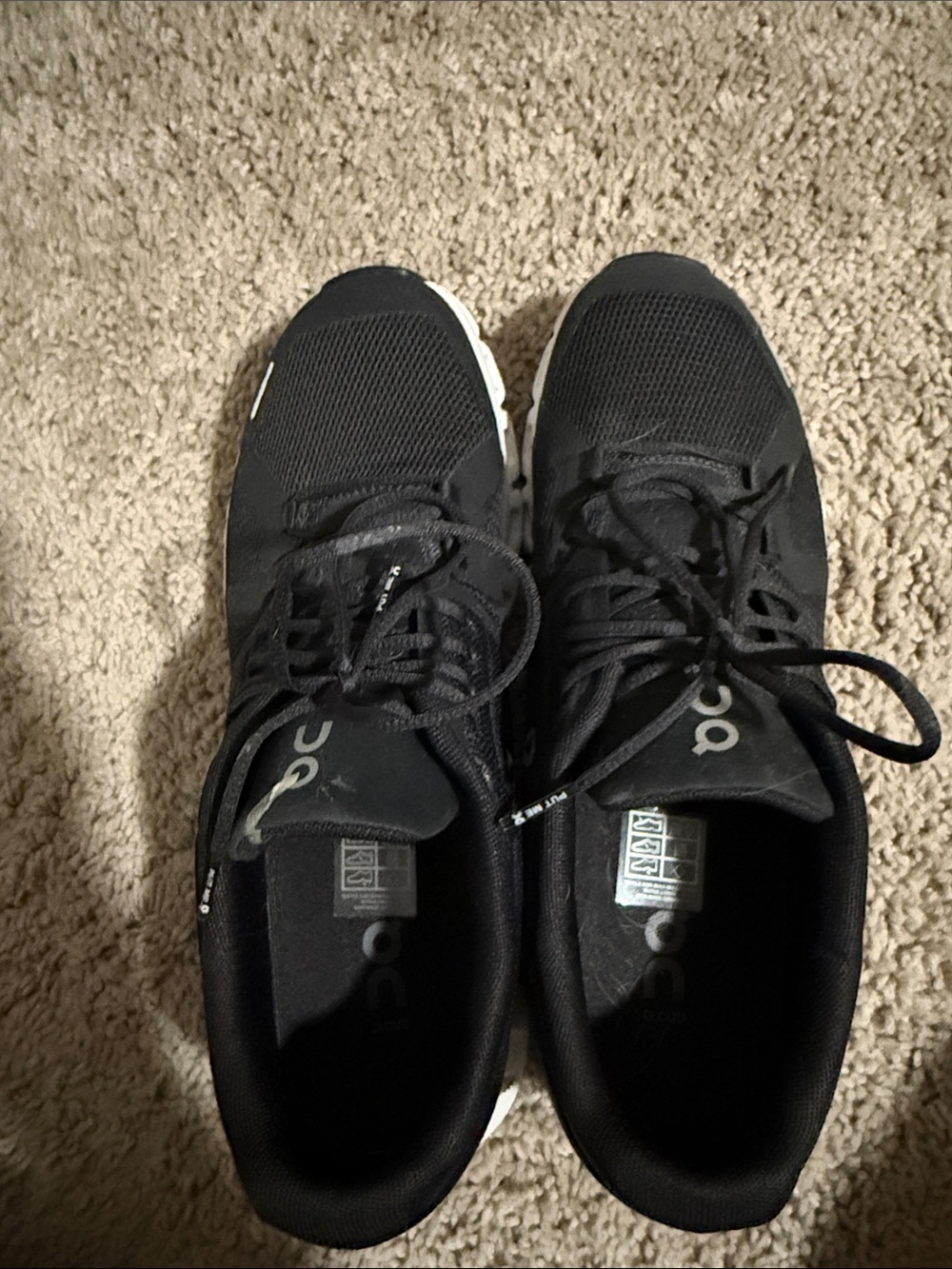 On Cloud Running Women’s Athletic Running Shoes